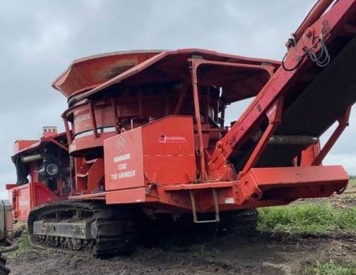 2018 Morbark 1300B  Hogs and Wood Grinders
