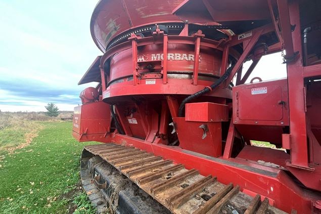 2018 Morbark 1300B  Hogs and Wood Grinders