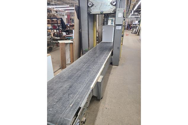 1993 Comil CF-2000 JUNIOR Clamp Carrier