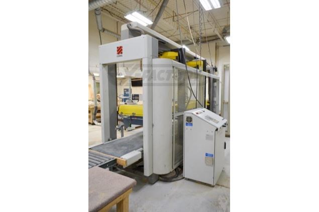1999 Comil XPRESS Clamp Carrier