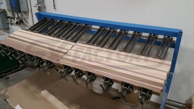 2025 JLT 79F-M2-6-1R Clamp Carrier