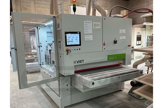 2021 Viet OPERA 5-3.3 Wood Finishing