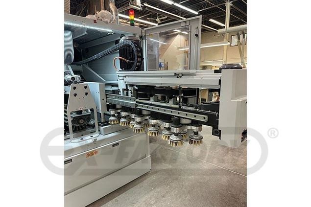 2021 Viet OPERA 5-3.3 Wood Finishing