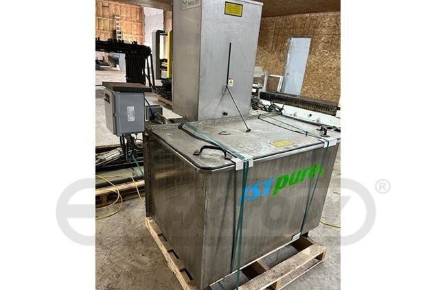 IST AW 80 Wood Finishing