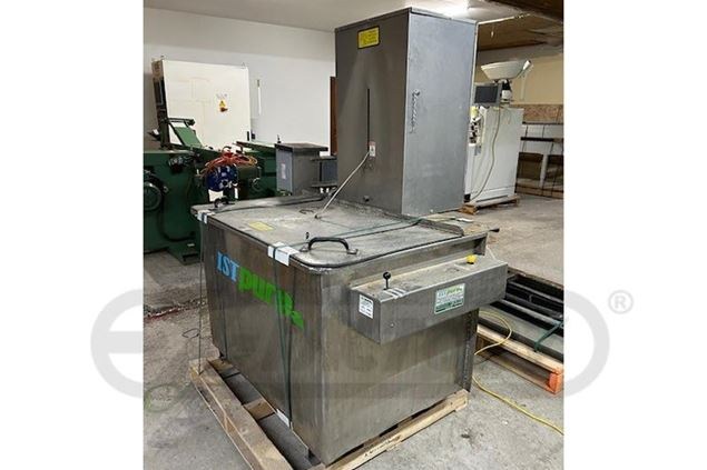 IST AW 80 Wood Finishing