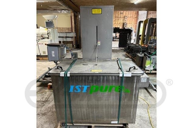 IST AW 80 Wood Finishing