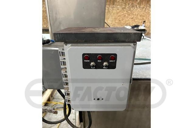 IST AW 80 Wood Finishing