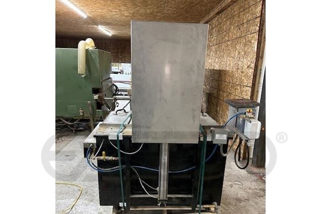 IST AW 80 Wood Finishing