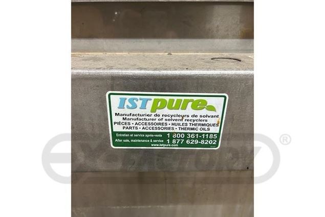 IST AW 80 Wood Finishing