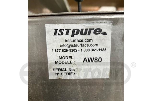 IST AW 80 Wood Finishing