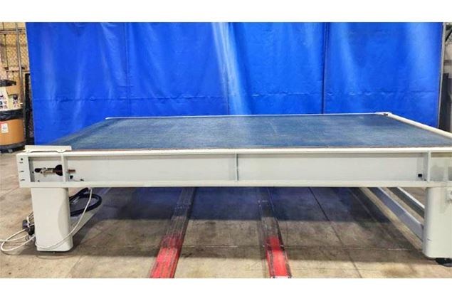 2009 Cefla TNS 3650/RBT Wood Finishing