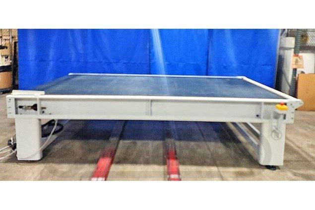 2009 Cefla TNS 3650/RBT Wood Finishing