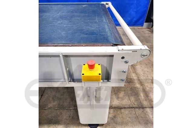 2009 Cefla TNS 3650/RBT Wood Finishing