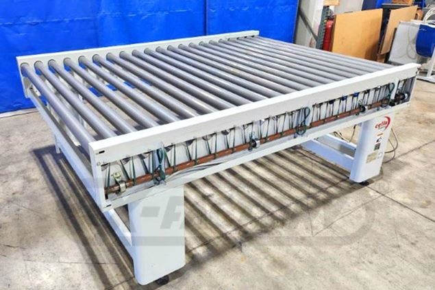 Cefla TRC 2500 Wood Finishing
