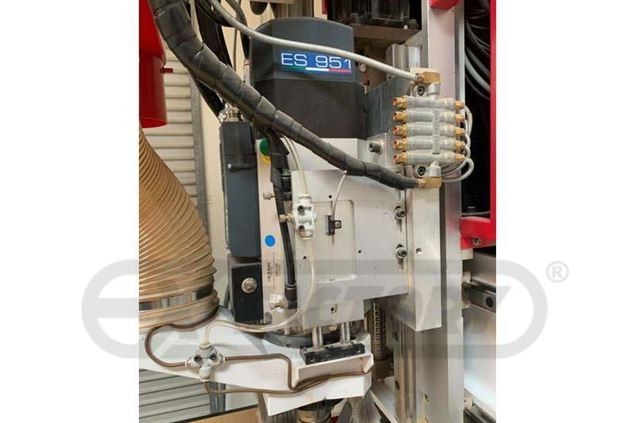 2020 CNC Factory PYTHON XPR Router