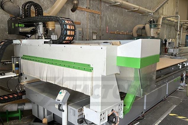 2011 Biesse SKILL G FT Router