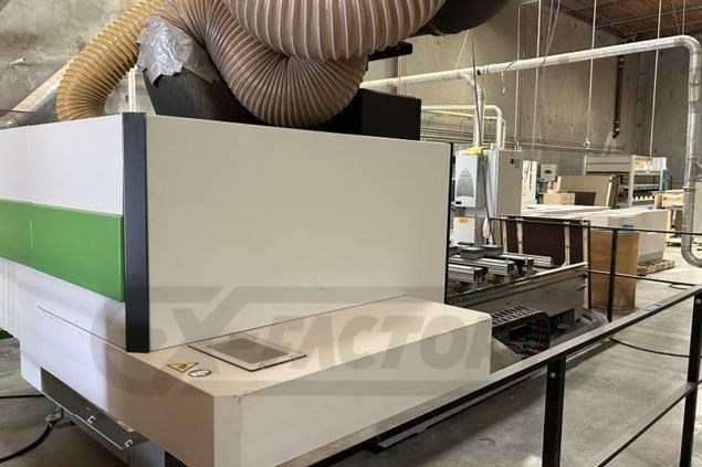 2011 Biesse SKILL G FT Router