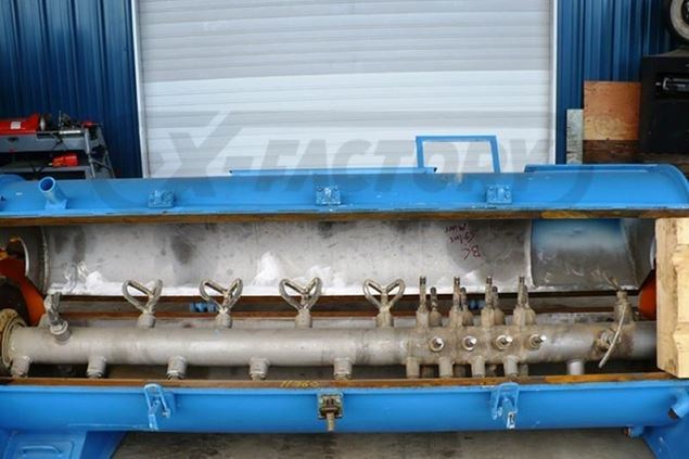 Littleford EK 60 Glue Equipment