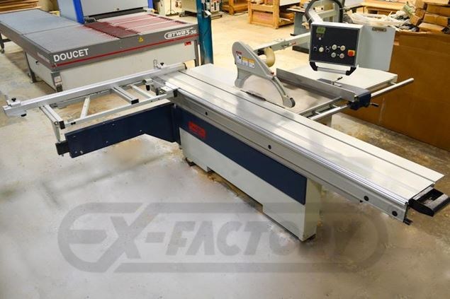 2015 Cantek D405A Panel Saw