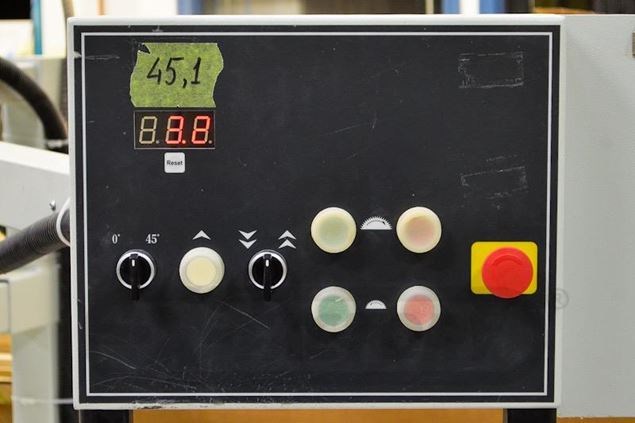 2015 Cantek D405A Panel Saw