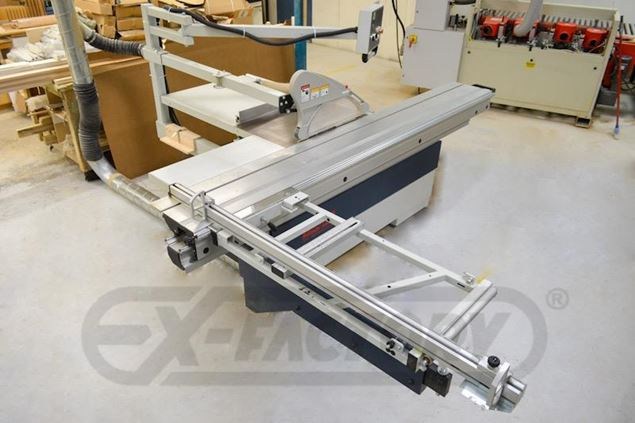 2015 Cantek D405A Panel Saw