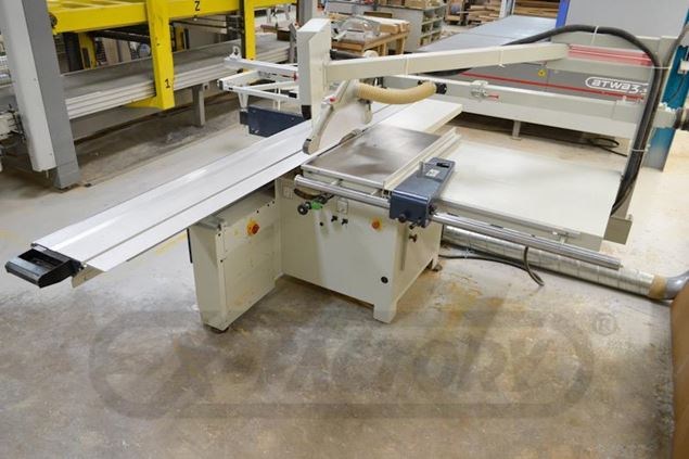 2015 Cantek D405A Panel Saw