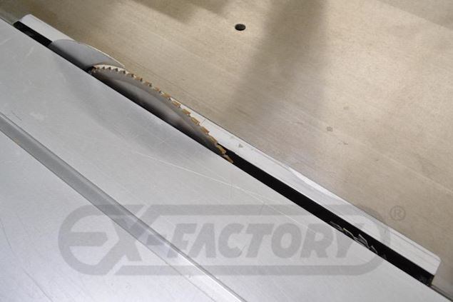 2015 Cantek D405A Panel Saw