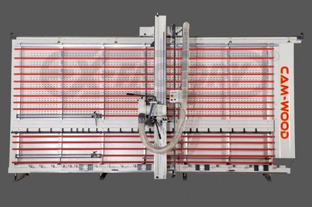 2025 Cam-Wood VPS TWIN Panel Saw