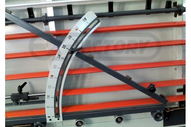 2025 Cam-Wood VPS TWIN Panel Saw