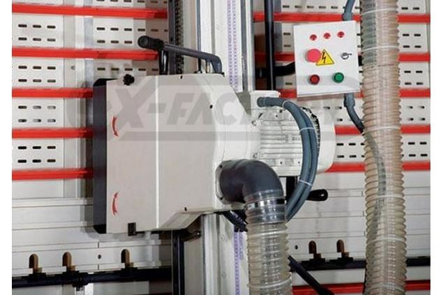 2025 Cam-Wood VPS TWIN Panel Saw