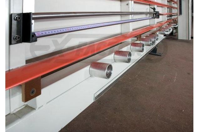 2025 Cam-Wood VPS TWIN Panel Saw