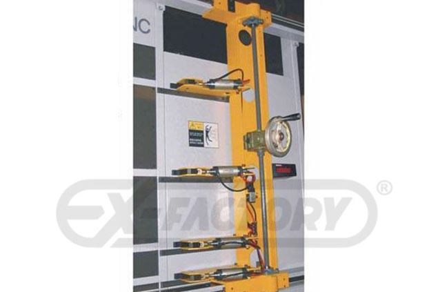 2025 Cam-Wood TX-E8VX Panel Saw