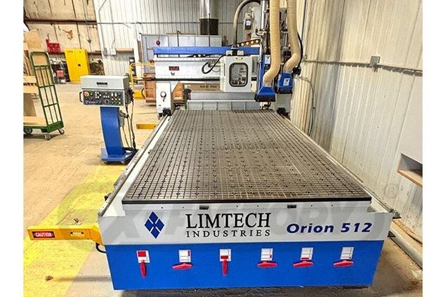 2017 Limtech ORION 512 Router
