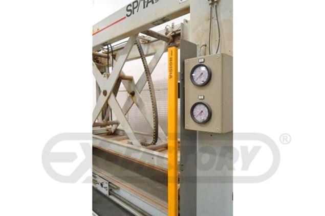 2002 Italpresse SP/1-A SPECIAL Clamp Carrier