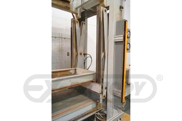 2002 Italpresse SP/1-A SPECIAL Clamp Carrier