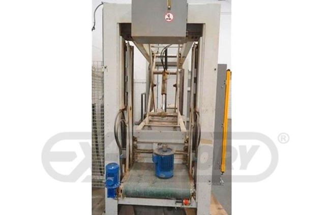 2002 Italpresse SP/1-A SPECIAL Clamp Carrier