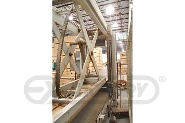 2002 Italpresse SP/1-A SPECIAL Clamp Carrier
