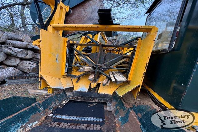 2021 Cord King CS27-40 MODEL 60 Firewood Processor