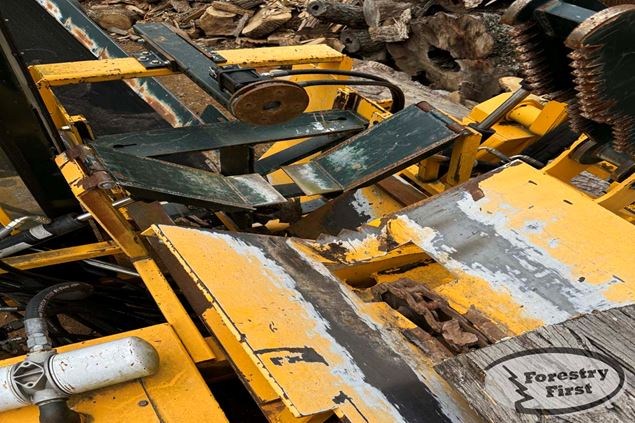 2021 Cord King CS27-40 MODEL 60 Firewood Processor
