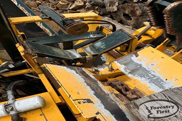 2021 Cord King CS27-40 MODEL 60 Firewood Processor