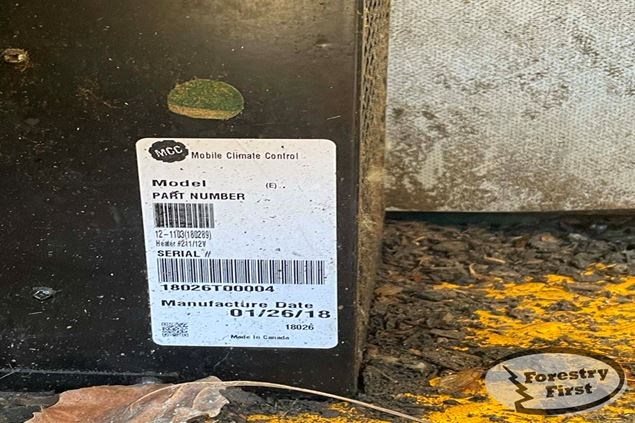 2021 Cord King CS27-40 MODEL 60 Firewood Processor