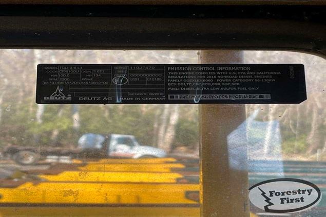 2021 Cord King CS27-40 MODEL 60 Firewood Processor
