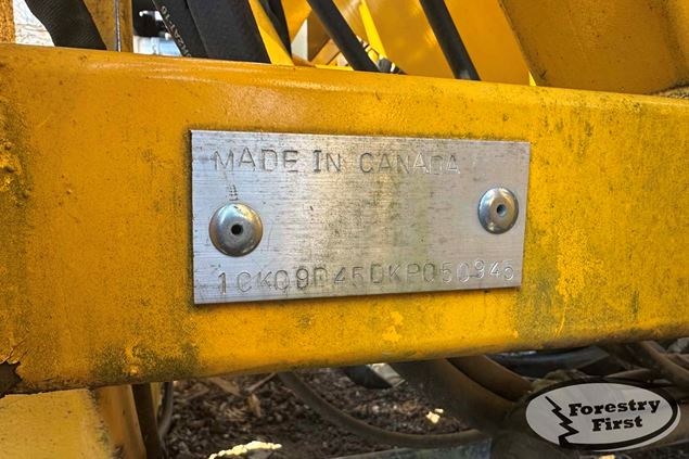 2021 Cord King CS27-40 MODEL 60 Firewood Processor