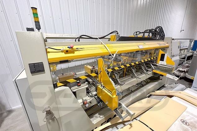 2020 Rilesa UNI-X Boring Machine