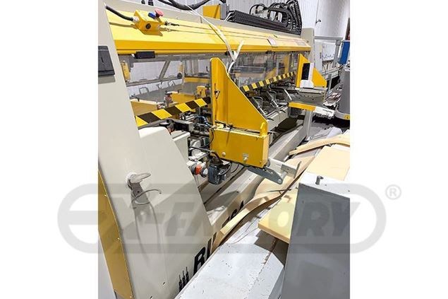 2020 Rilesa UNI-X Boring Machine