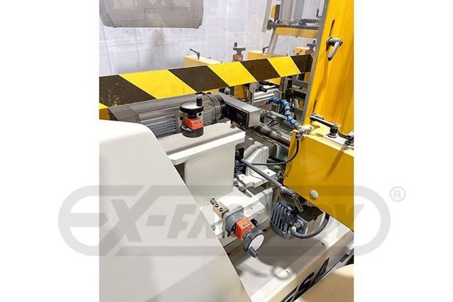 2020 Rilesa UNI-X Boring Machine
