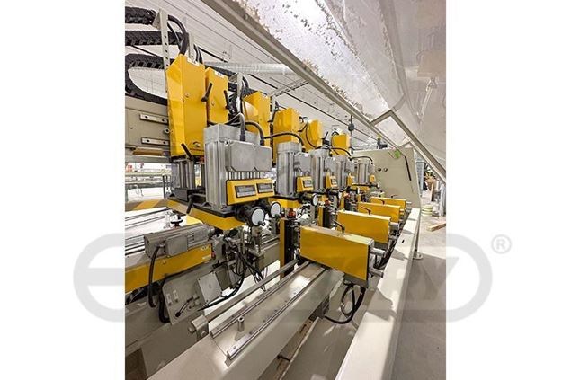 2020 Rilesa UNI-X Boring Machine