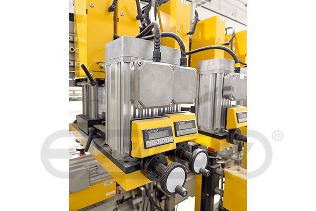 2020 Rilesa UNI-X Boring Machine