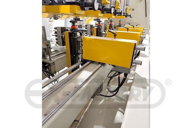 2020 Rilesa UNI-X Boring Machine