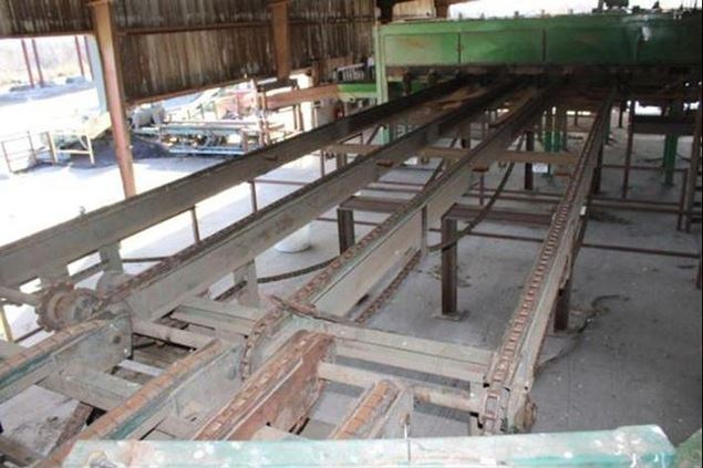Unknown Conveyor Deck (Log Lumber)